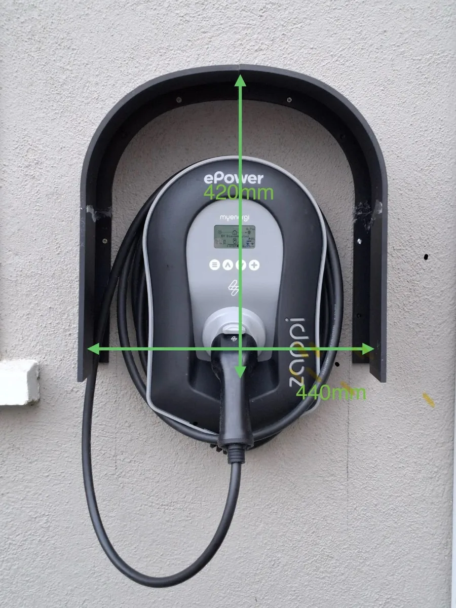 EV Charger canopy - Image 1