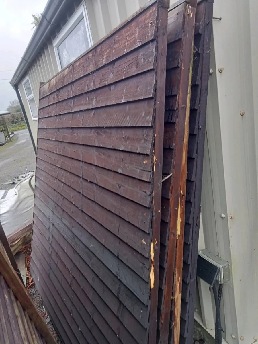 Garden fence panels - Image 2