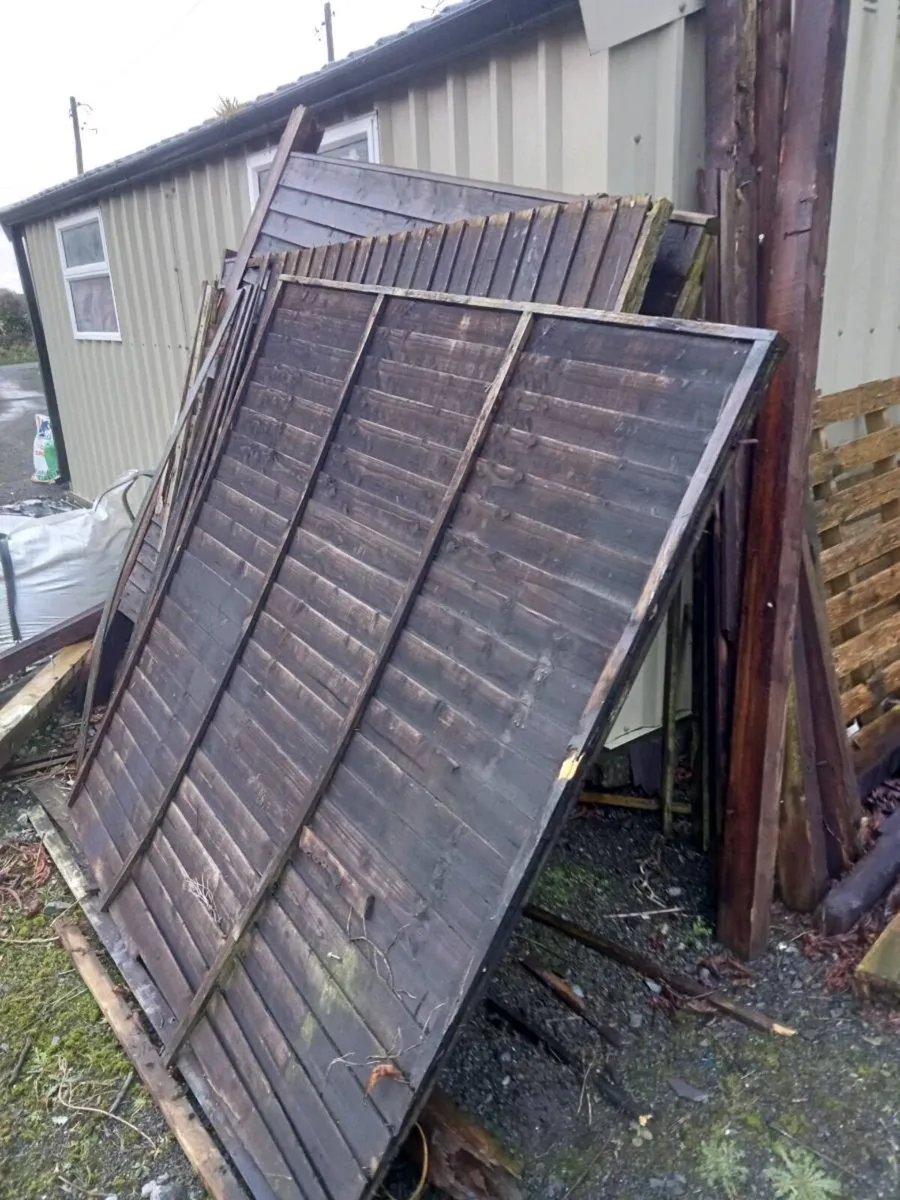 Garden fence panels - Image 3