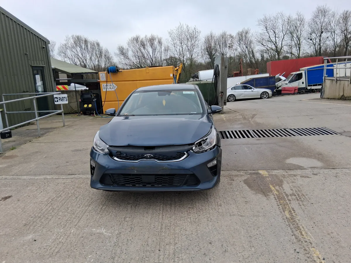 2019 KIA CEED  1.6 5DR (for parts only) - Image 2