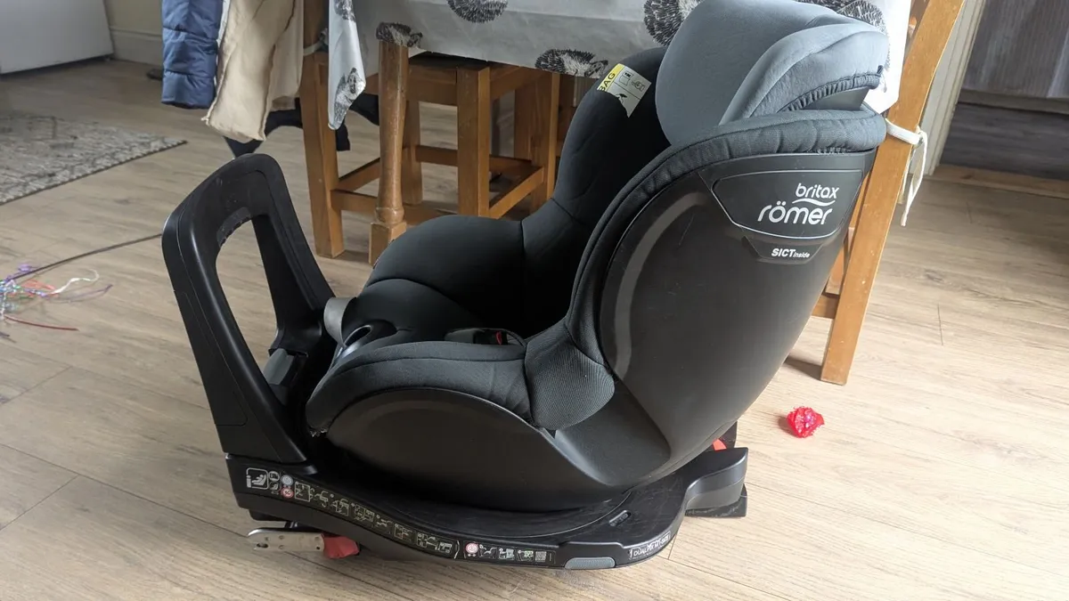Britax Romer dualfix m i-size - Image 2