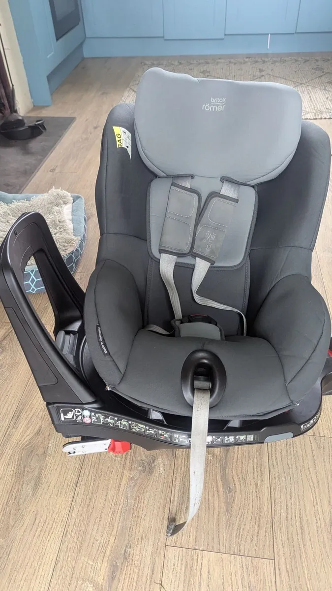 Britax Romer dualfix m i-size - Image 3