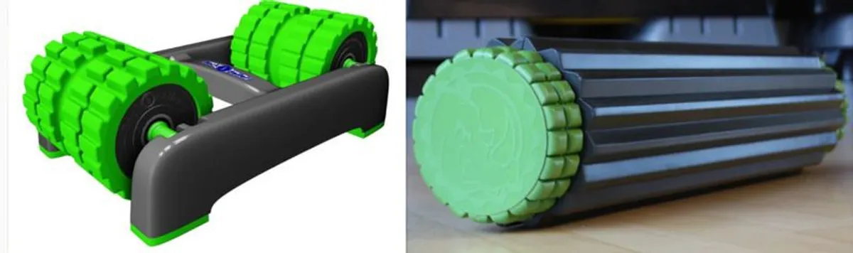 Backballer & Rhino Roller Bundle - Image 1