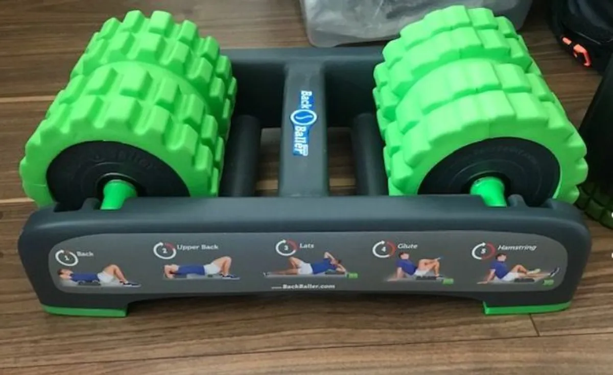 Backballer & Rhino Roller Bundle - Image 2
