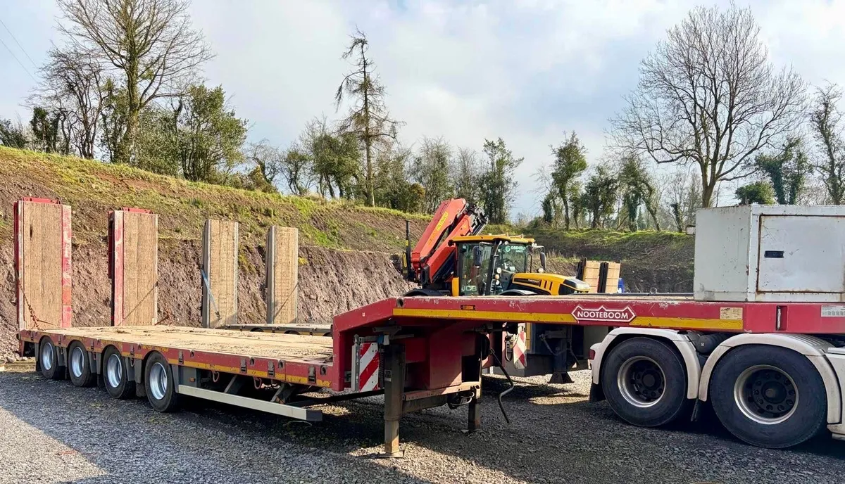 nooteboom stepframe - Image 1