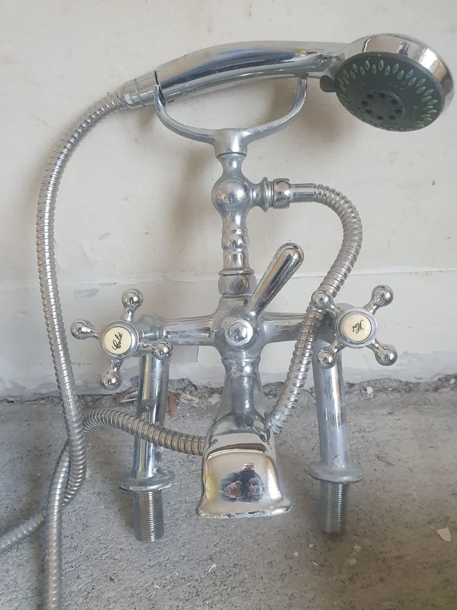 bath shower mixer tap