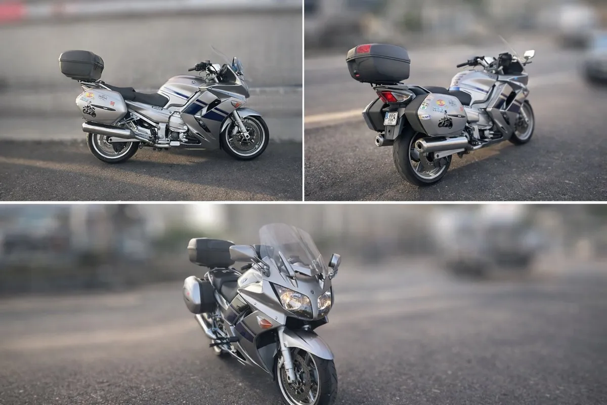 Yamaha FJR1300 2008 - Image 1
