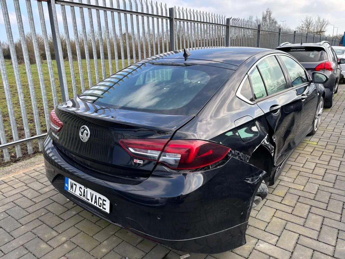 19 Insignia SRI VX-ine 1.5 Petrol 115km Starts - Image 3