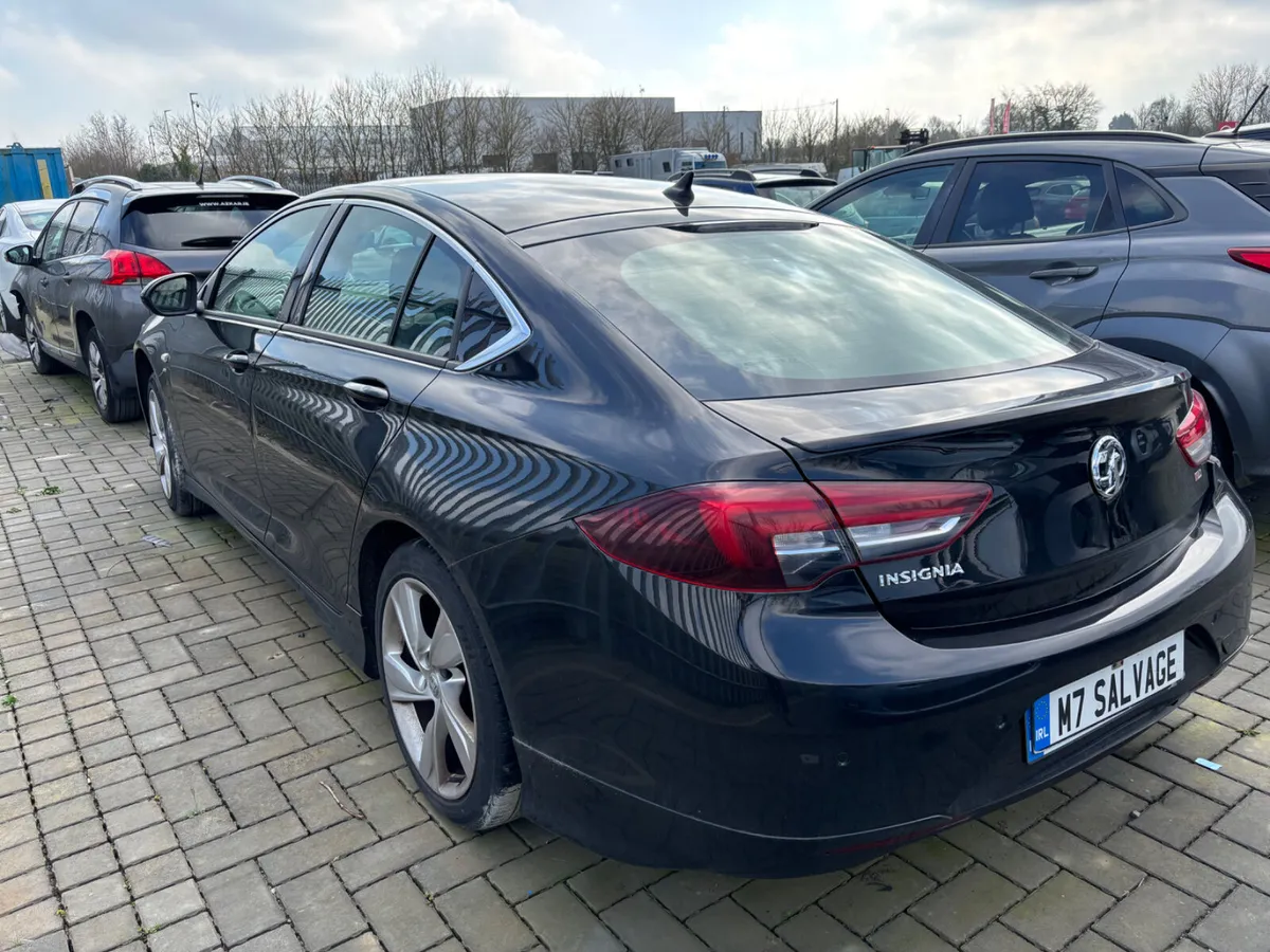 19 Insignia SRI VX-ine 1.5 Petrol 115km Starts - Image 4