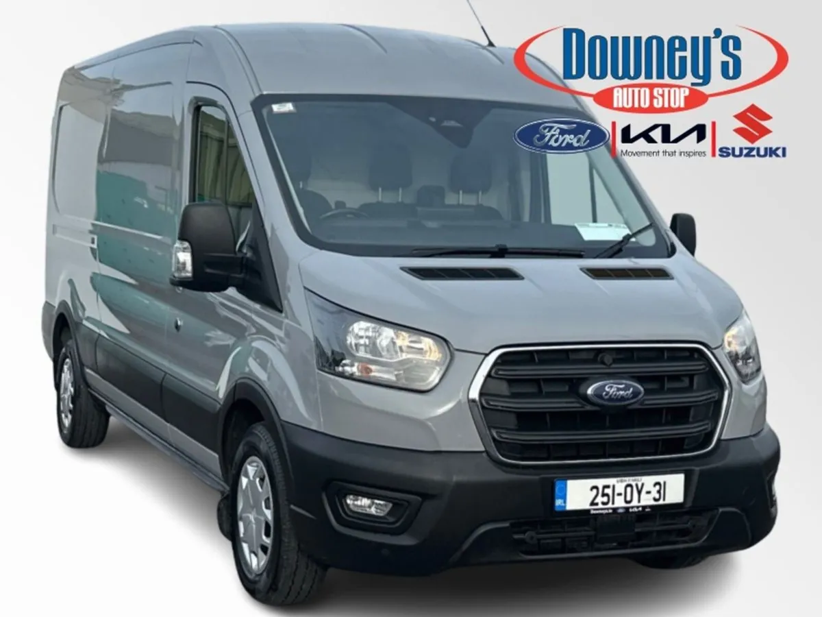 Ford Transit TREND 350  FWD 165 PS 2.0 DSL - Image 1