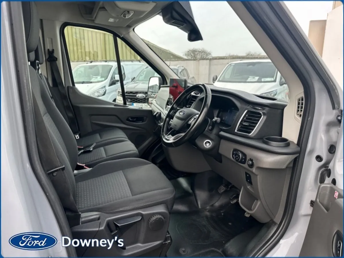 Ford Transit TREND 350  FWD 165 PS 2.0 DSL - Image 2