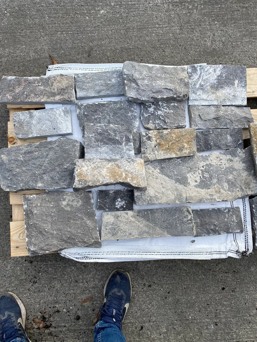 Galway White Limestone 30mm Cladding & Corners - Image 4