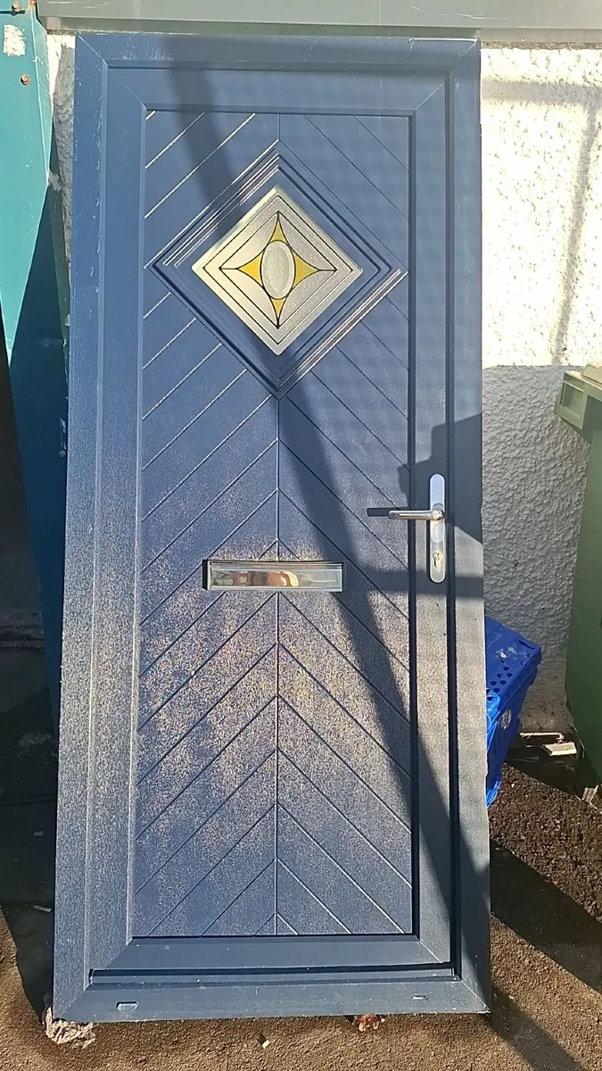 PVC DOOR - Image 1