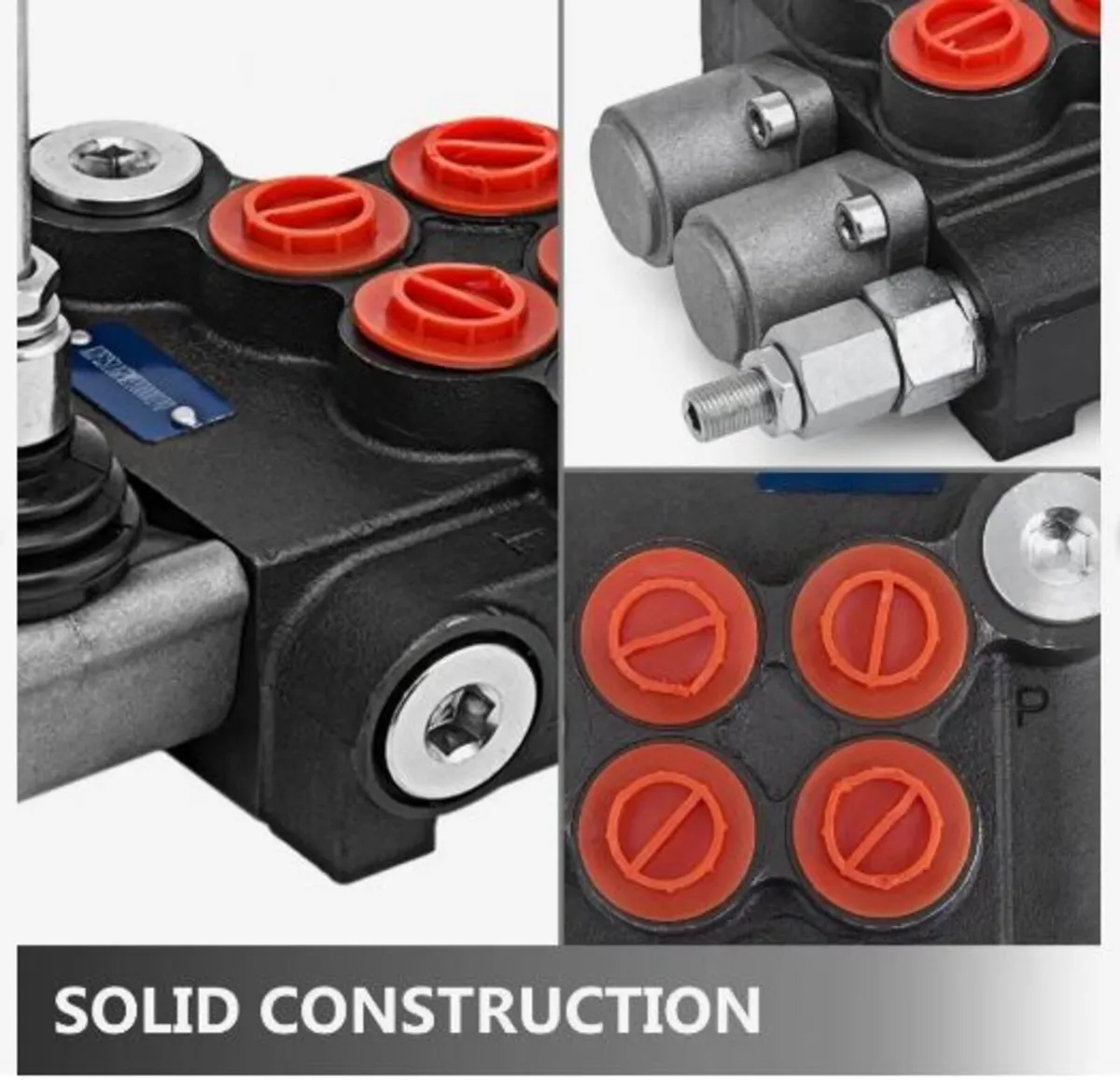 Hydraulic Valve 2 Spool - Image 4