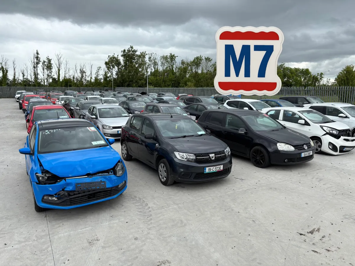 21 Sandero 1.0 Petrol 32km NCT 6/27 Starts - Image 2