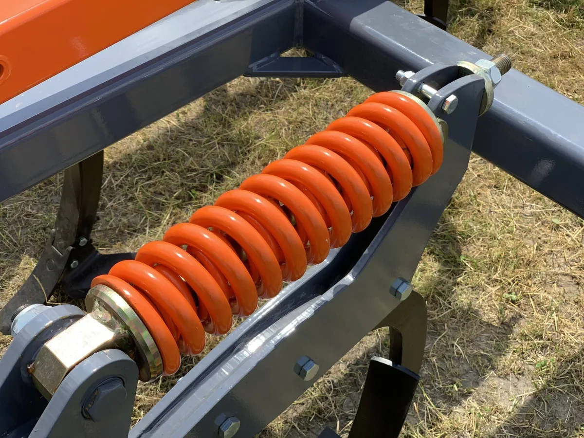 Mandam Spec-HD Cultivator (TAMS APPROVED) - Image 3