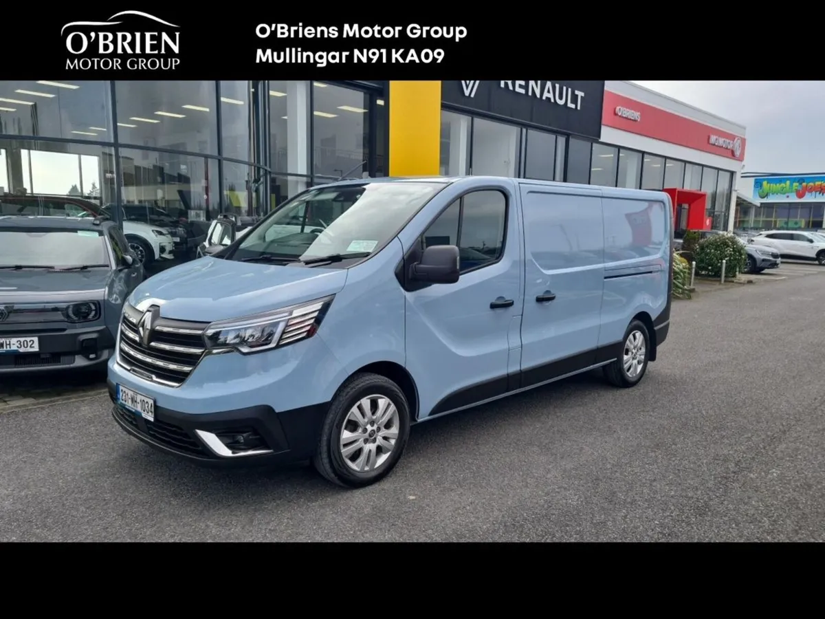 Renault Trafic TRAFIC LL30 BLUE DCI 150 SPORT - Image 1