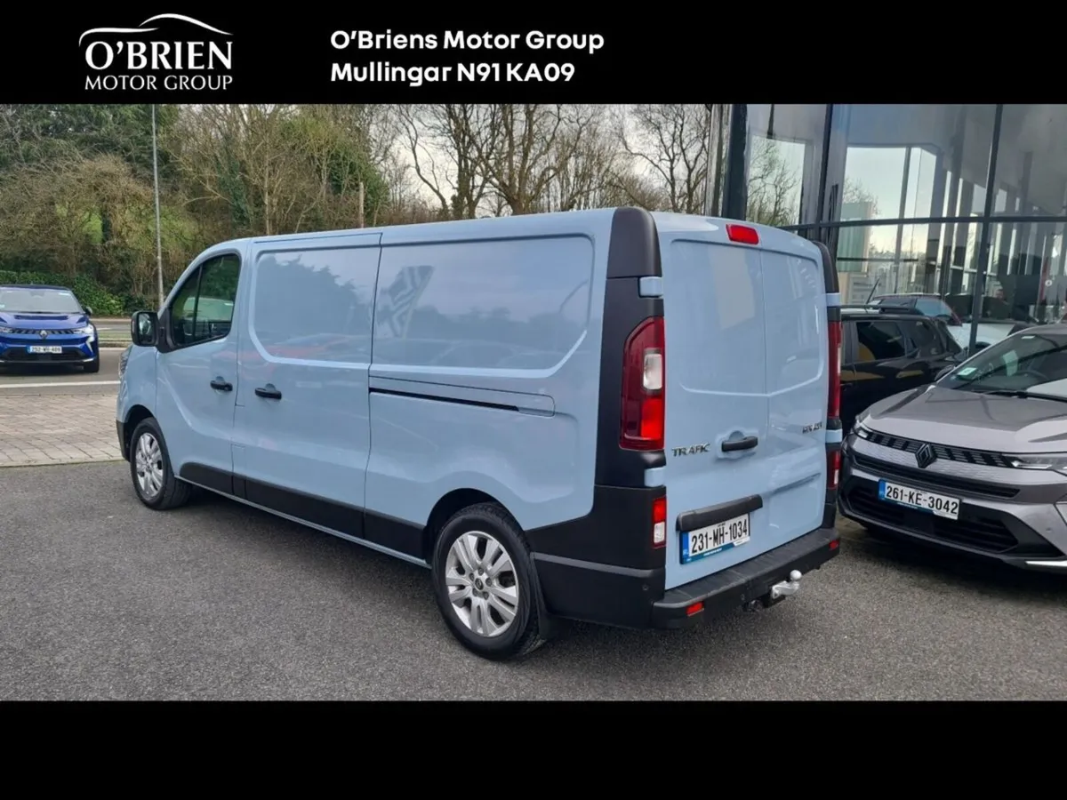 Renault Trafic TRAFIC LL30 BLUE DCI 150 SPORT - Image 3