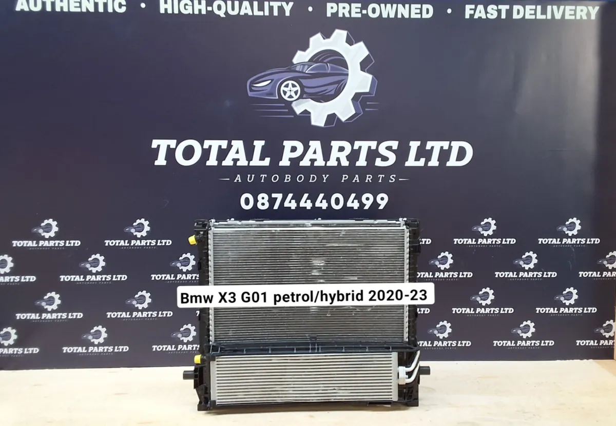 Bmw x1 x3 x5 ix3 ix(i20) i8 mini parts - Image 2