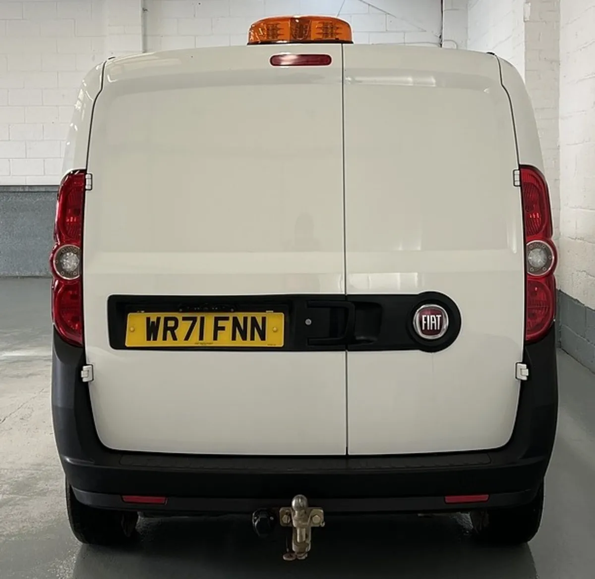 2021 Fiat Doblo Panel Van - Image 3