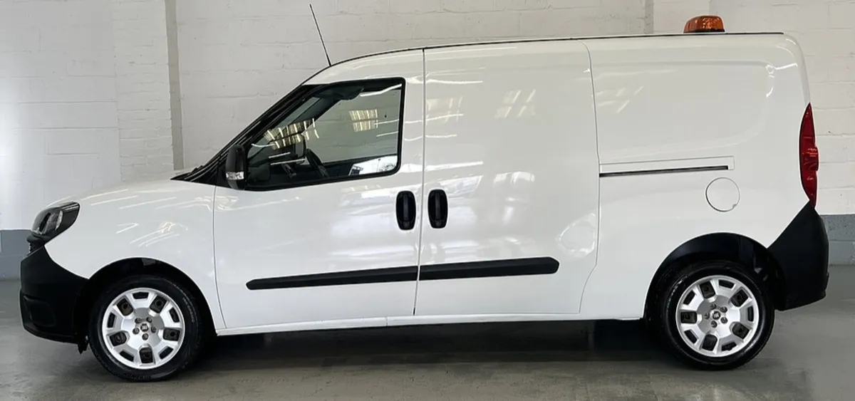 2021 Fiat Doblo Panel Van - Image 1