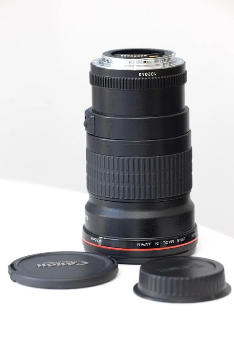 Canon Ef 200mm F/2.8 L Ii Usm Af - Image 2