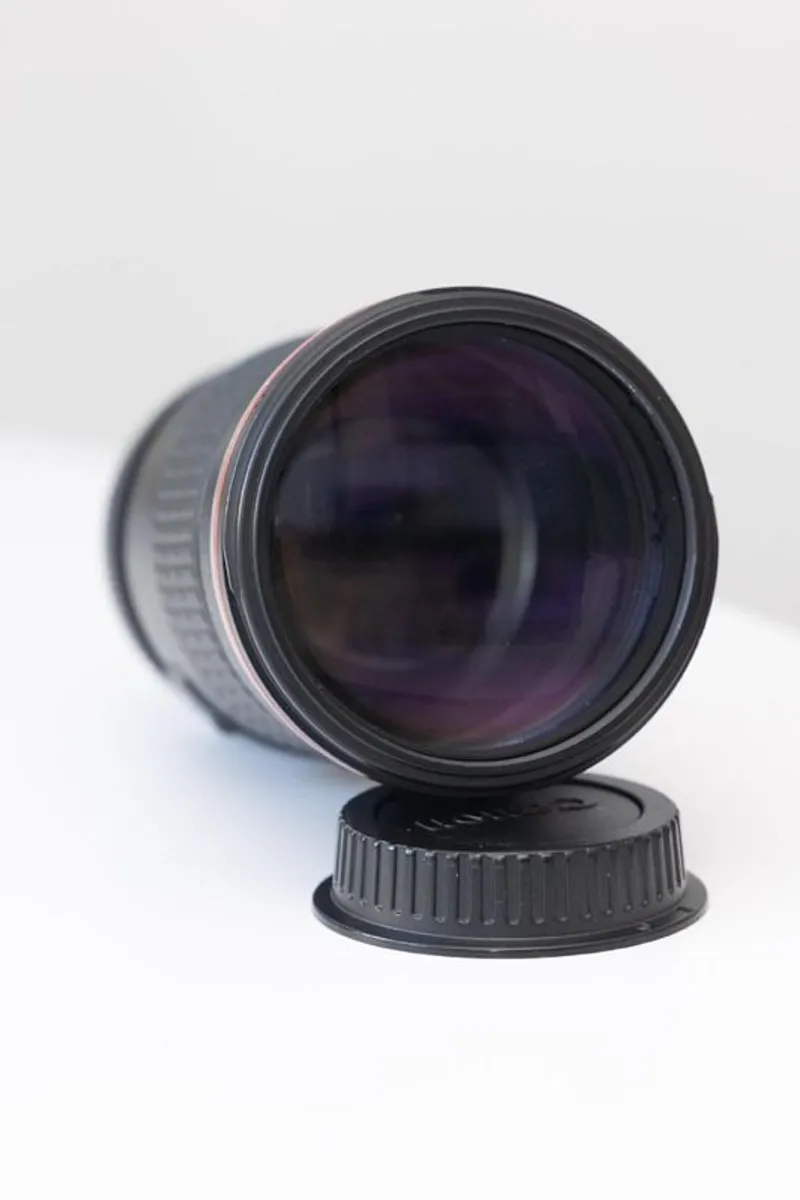 Canon Ef 200mm F/2.8 L Ii Usm Af - Image 4
