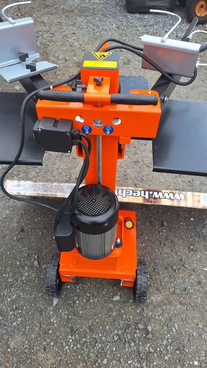 Log splitter - Image 2