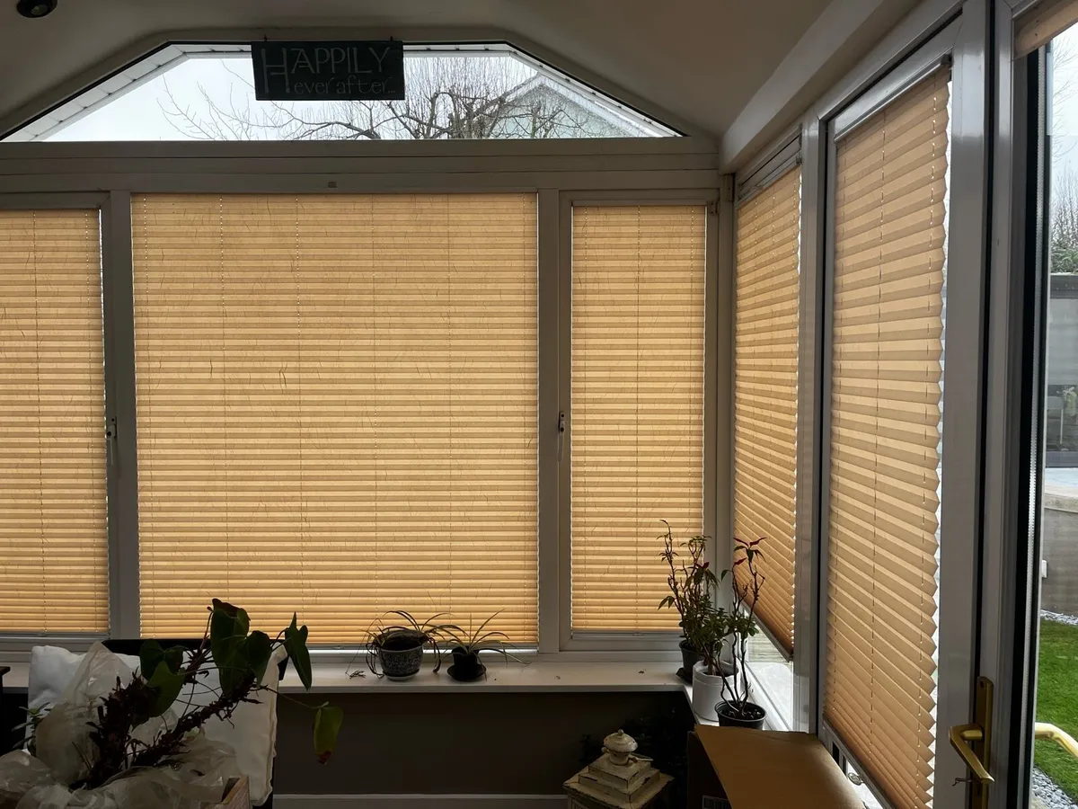 Conservatory window and French doors - Image 3