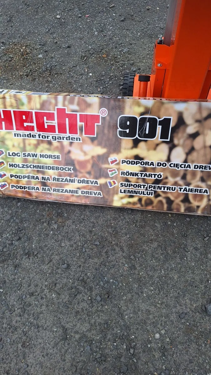 Log splitter - Image 4