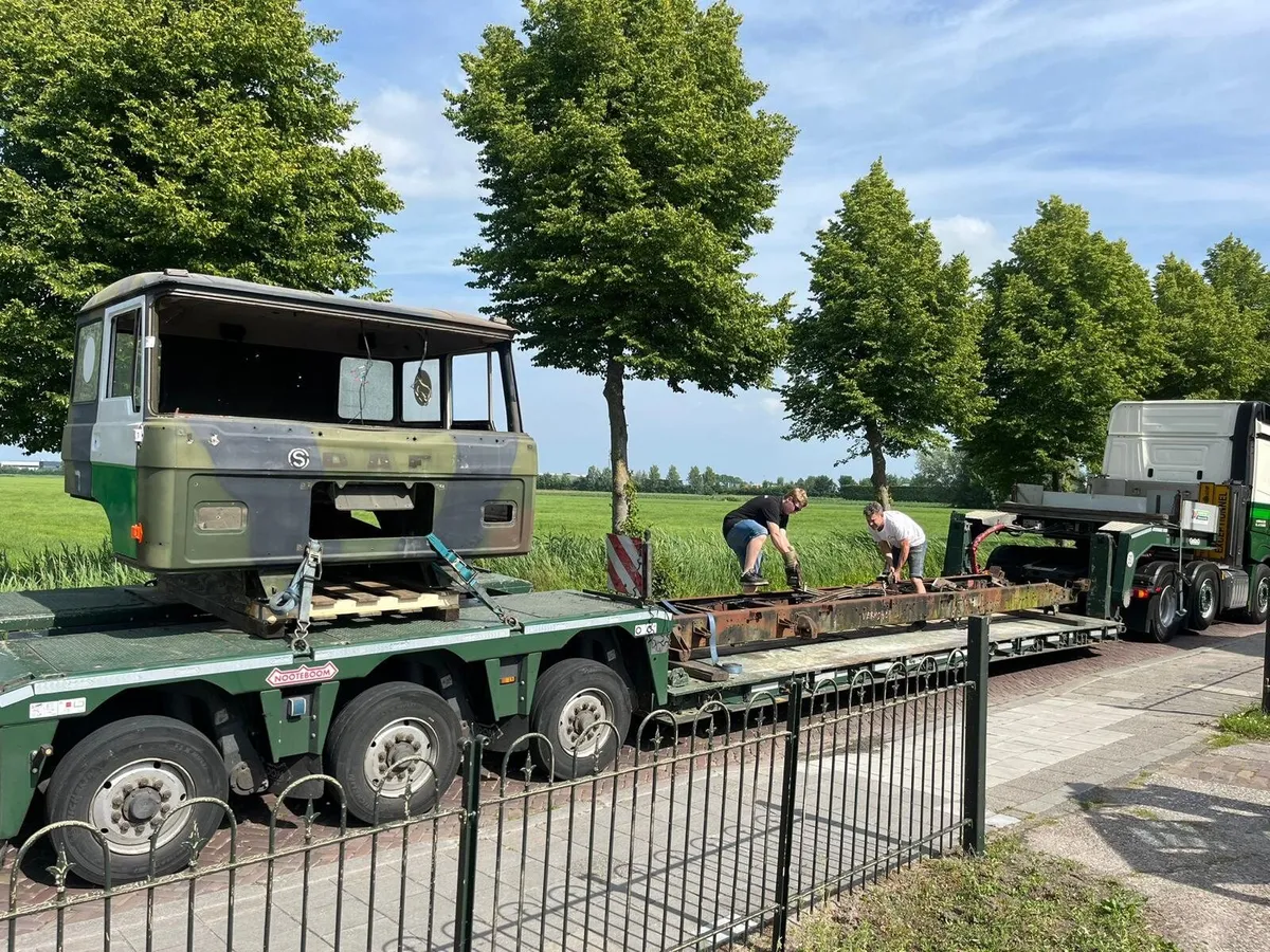 Daf Cab for 2800 - Image 1