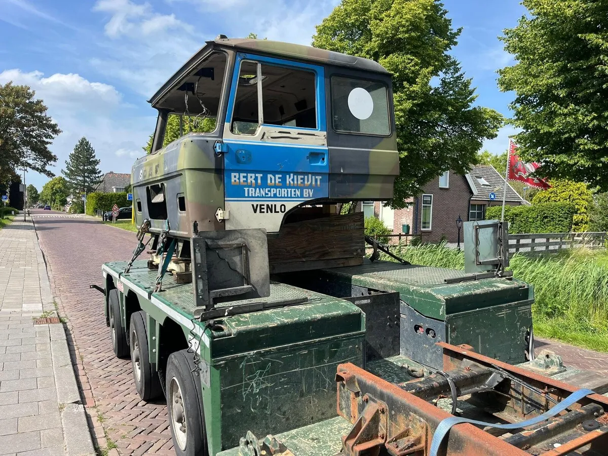 Daf Cab for 2800 - Image 2