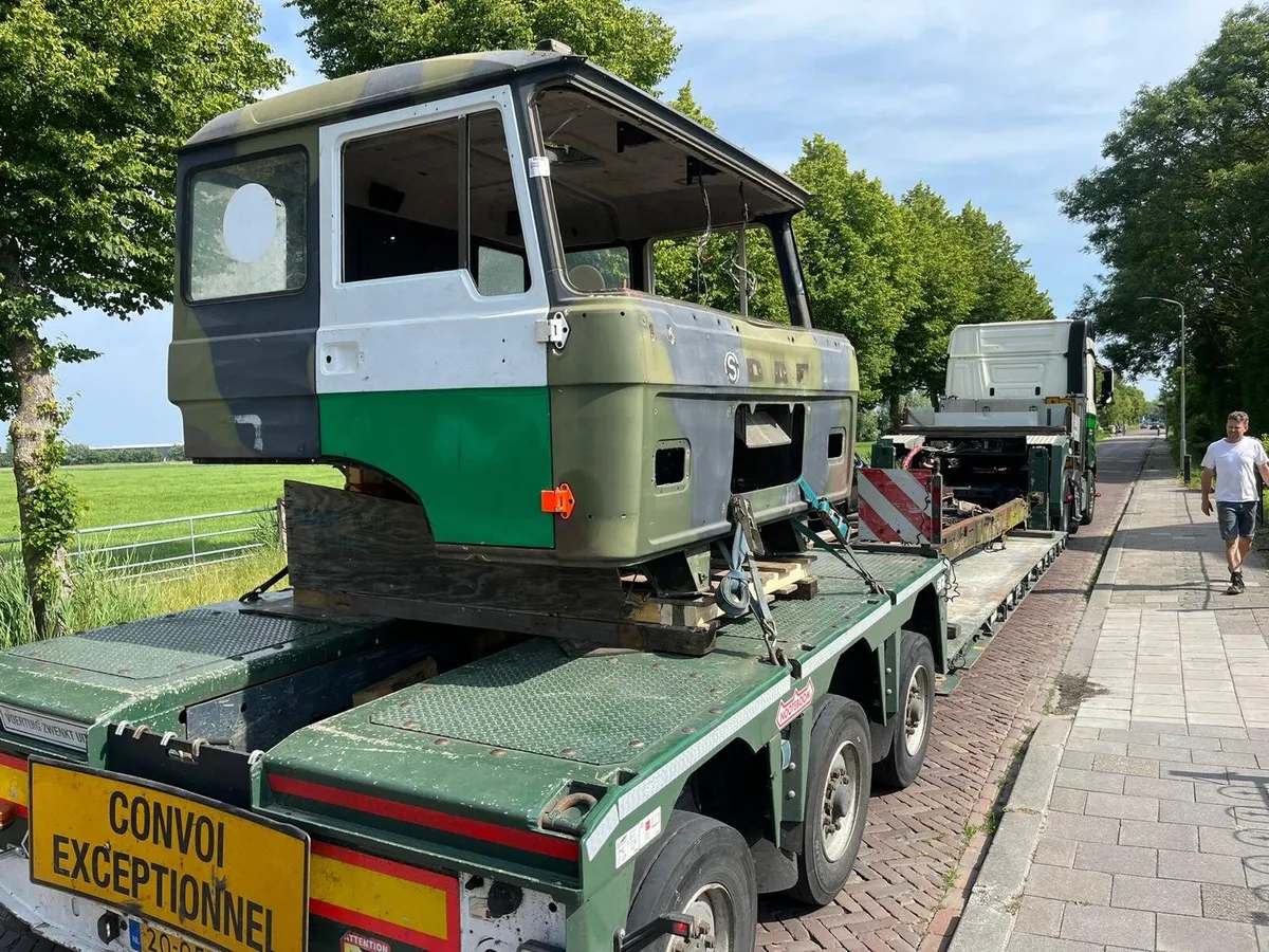 Daf Cab for 2800 - Image 3