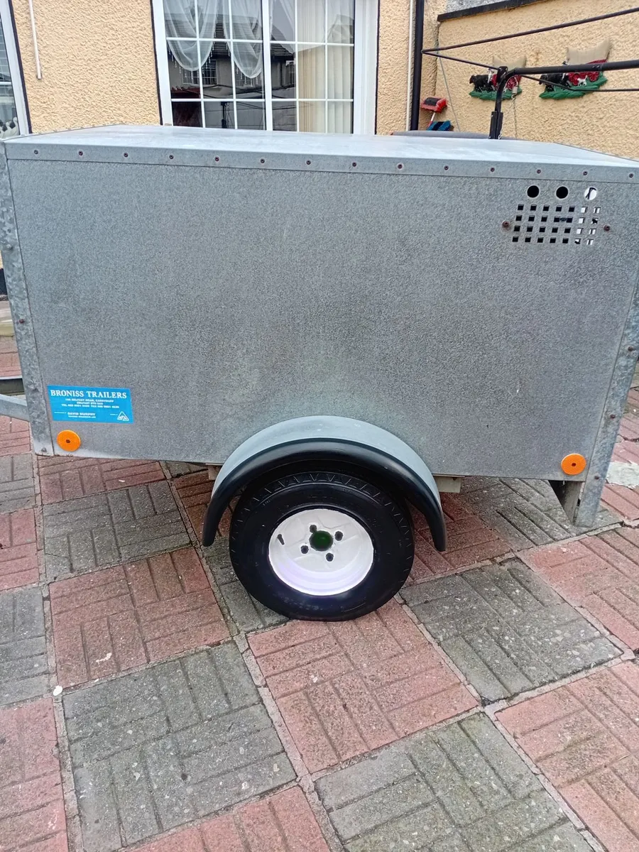 Dog trailer - Image 3