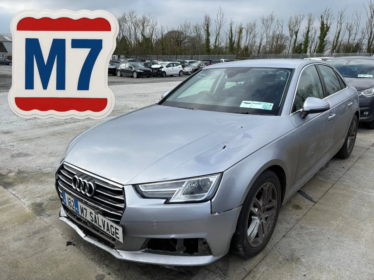 16 A4 2.0 Tdi 200km Engine damage - Image 1