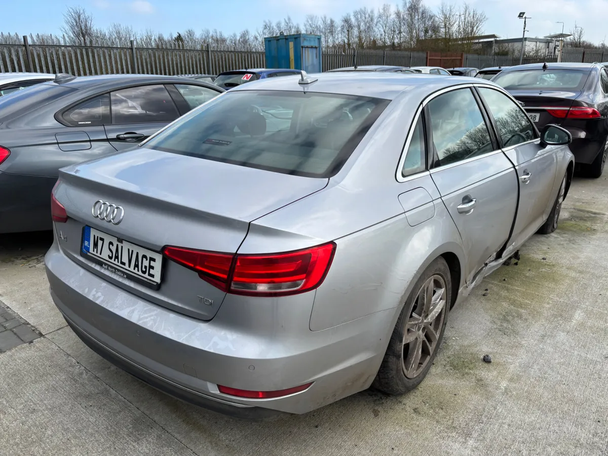 16 A4 2.0 Tdi 200km Engine damage - Image 3