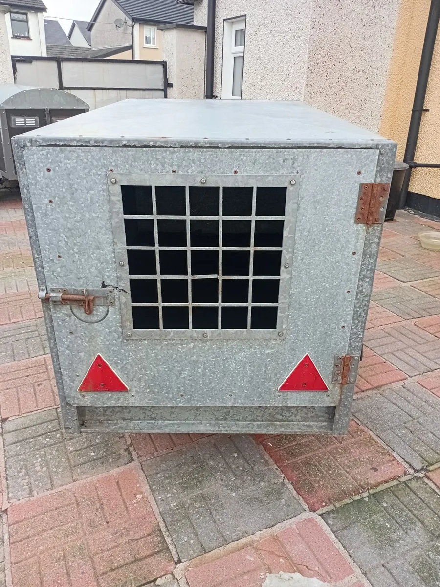 Dog trailer - Image 4