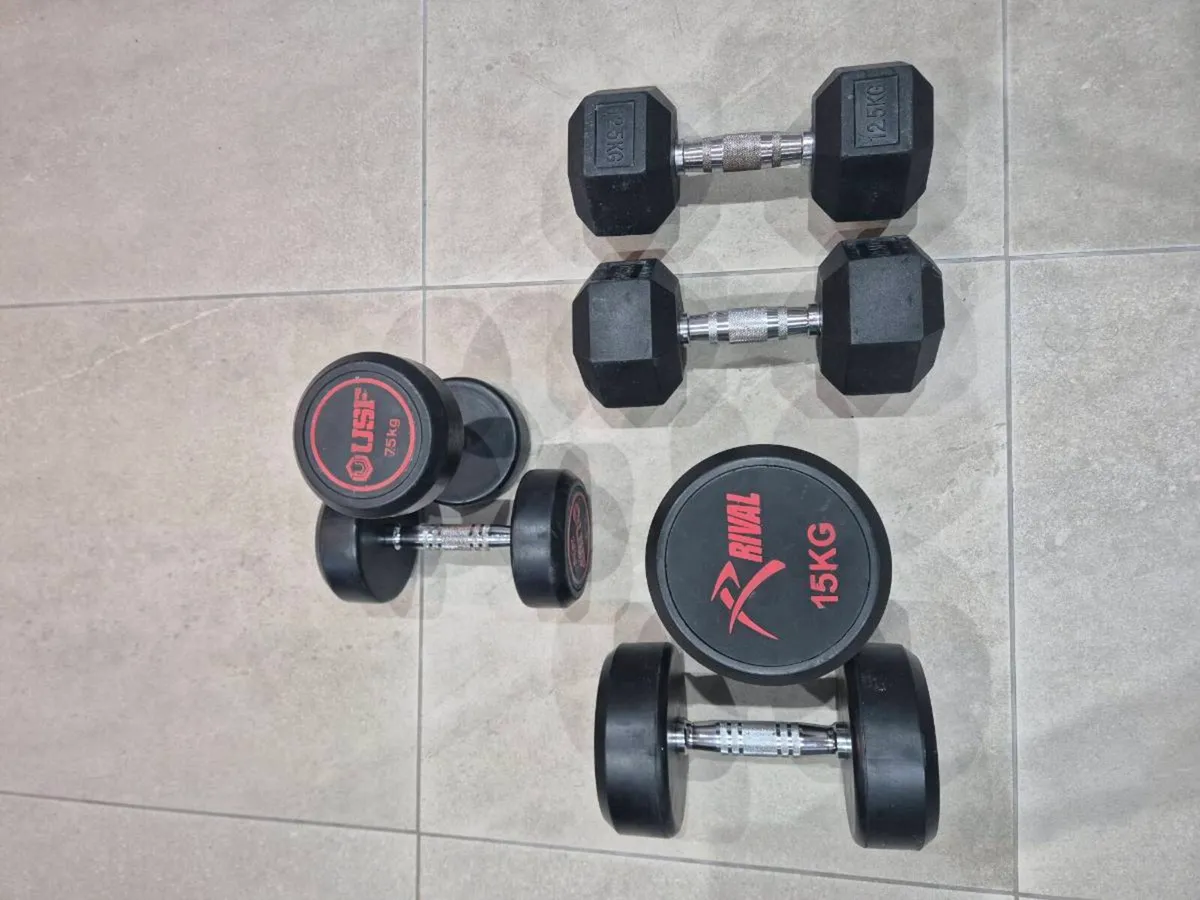 Dumbells - Image 1