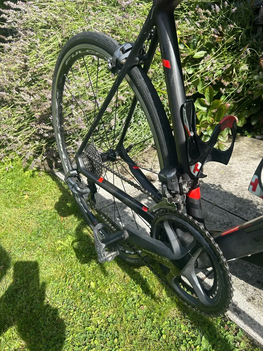 Rapide RC4 Carbon Road Bike - Image 3