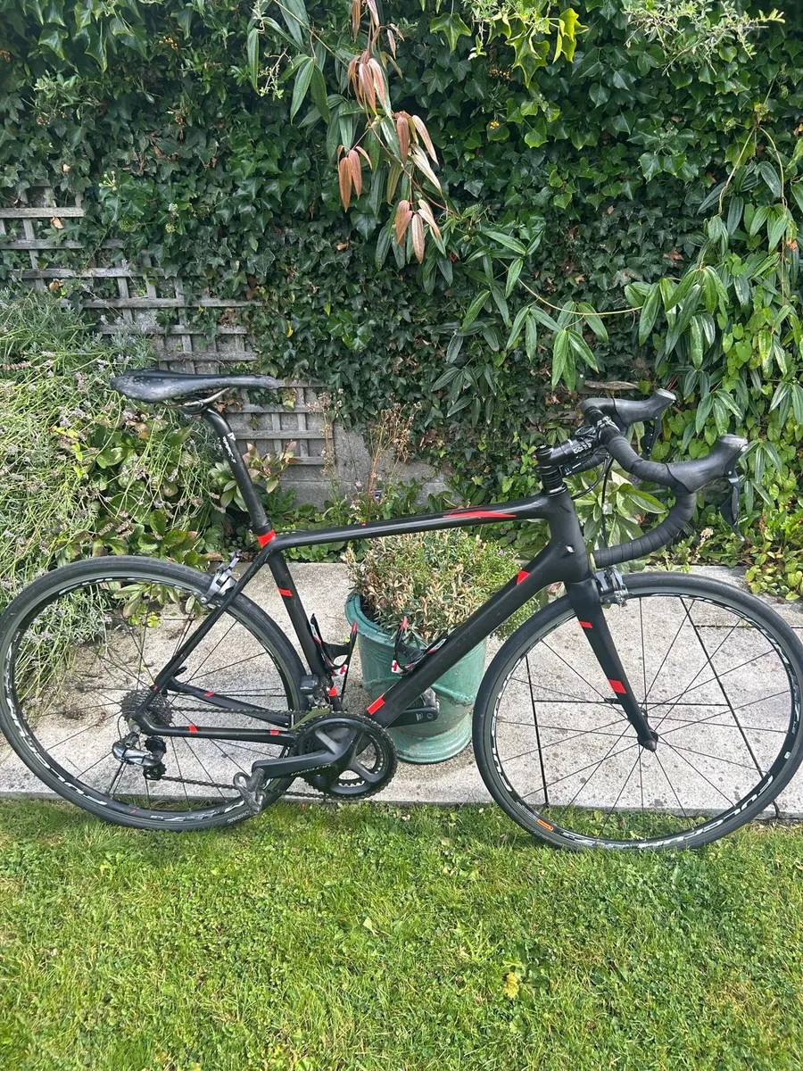 Rapide RC4 Carbon Road Bike - Image 1