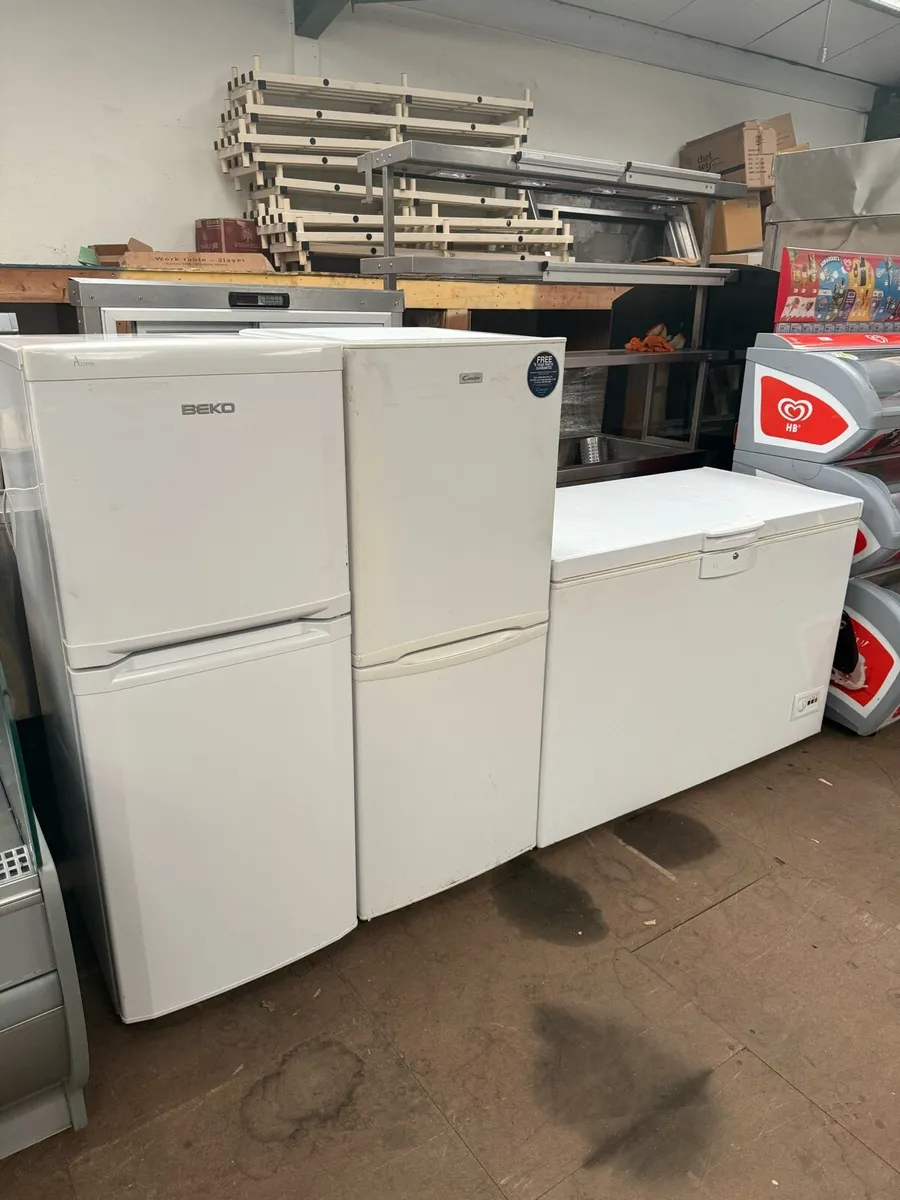Fridges /Freezers - Image 1