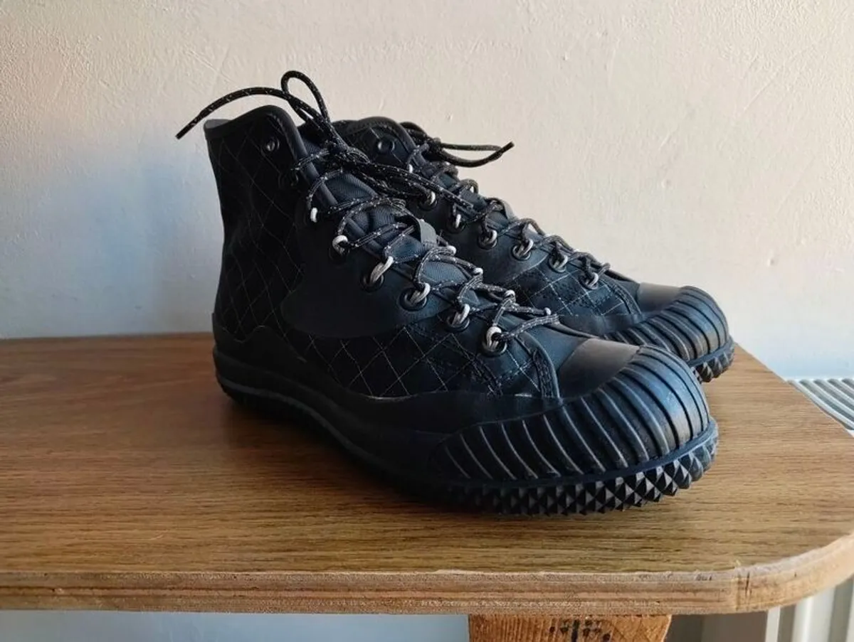 Converse unisex trainers - Image 3