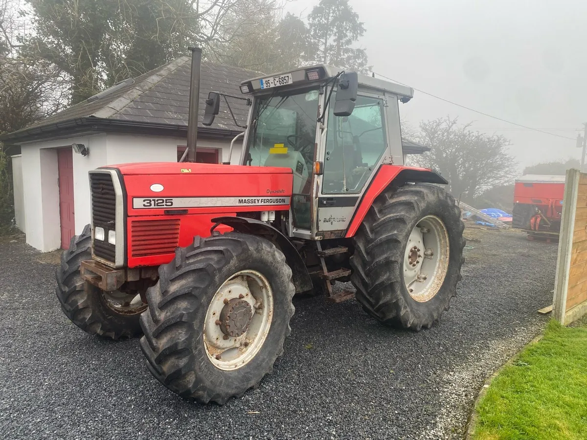 Massey ferguson 3125 - Image 2