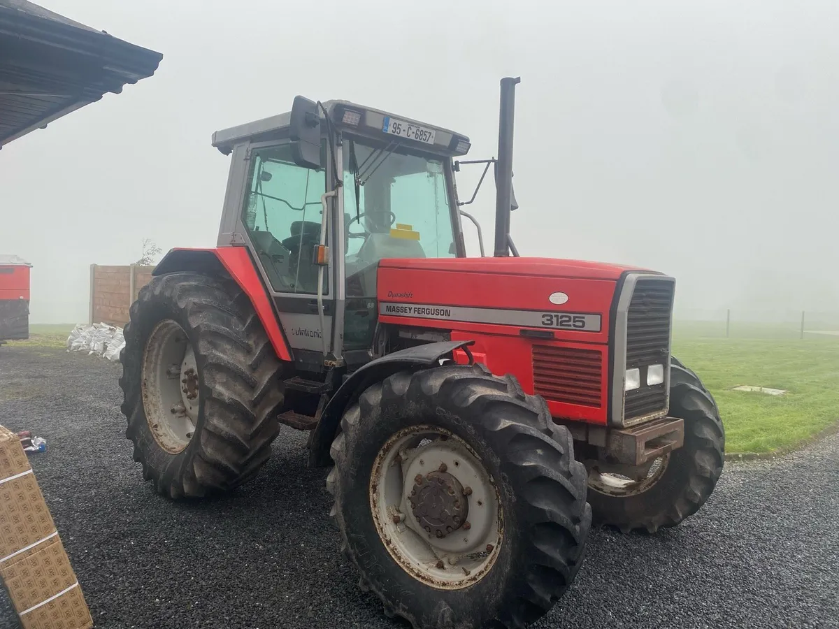 Massey ferguson 3125 - Image 1