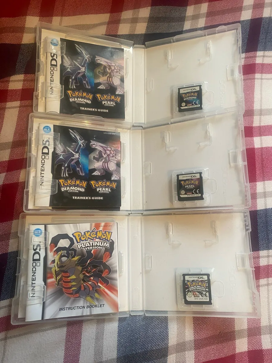 Pokémon Games - Image 2