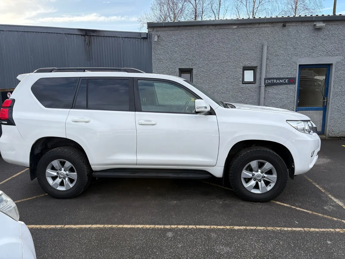 Toyota Land Cruiser 2021 - Image 4