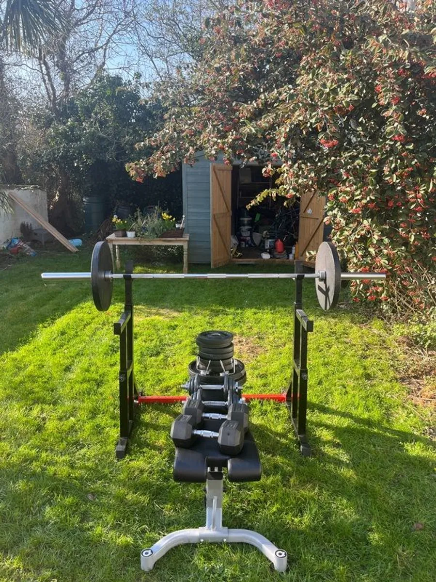 Full Home Gym - Image 1