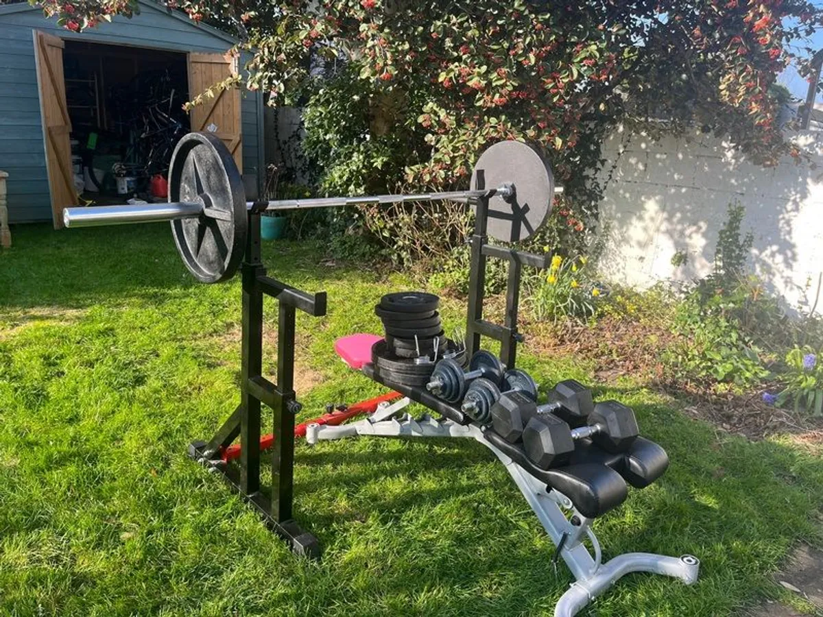 Full Home Gym - Image 2
