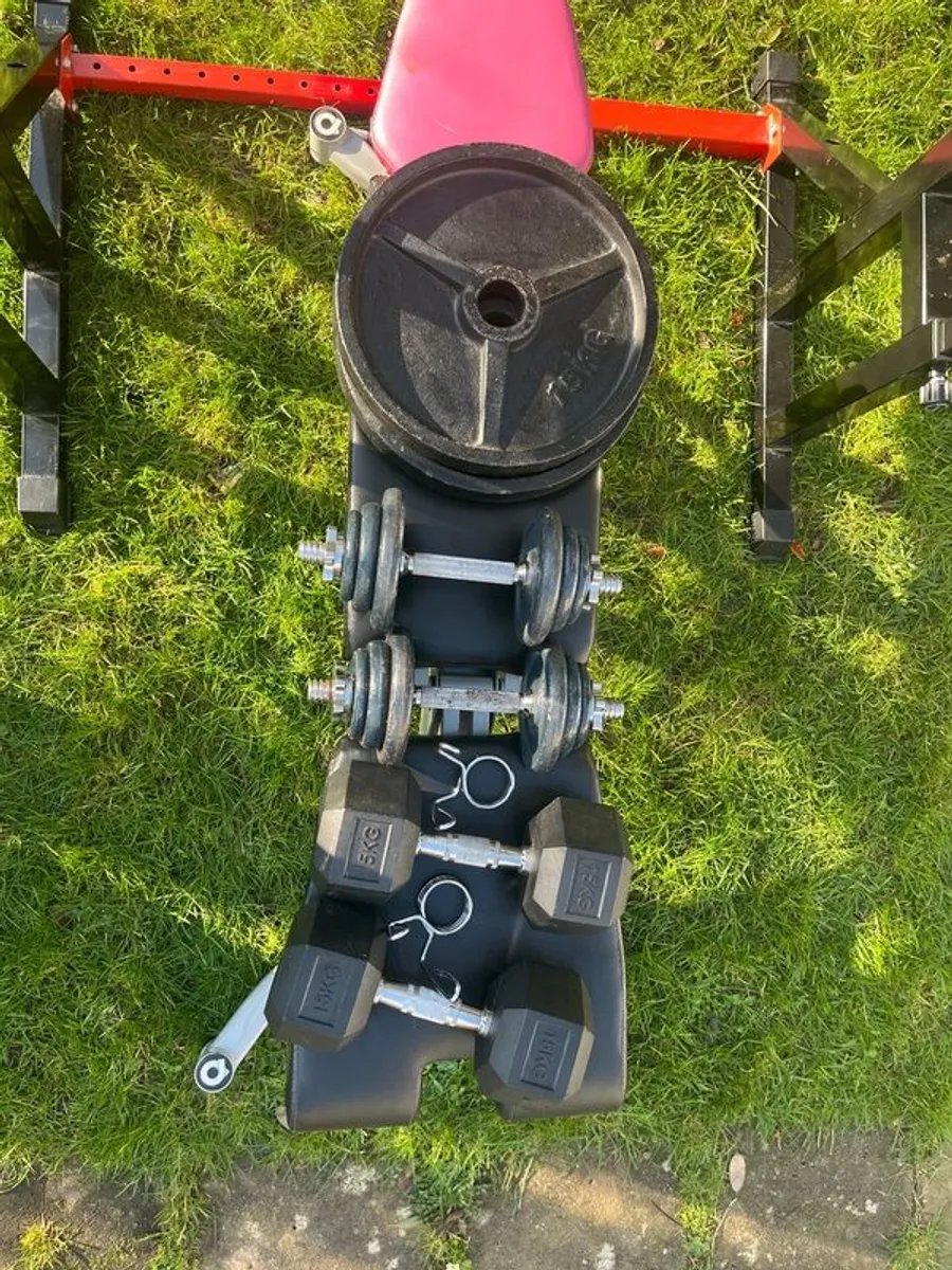 Full Home Gym - Image 3