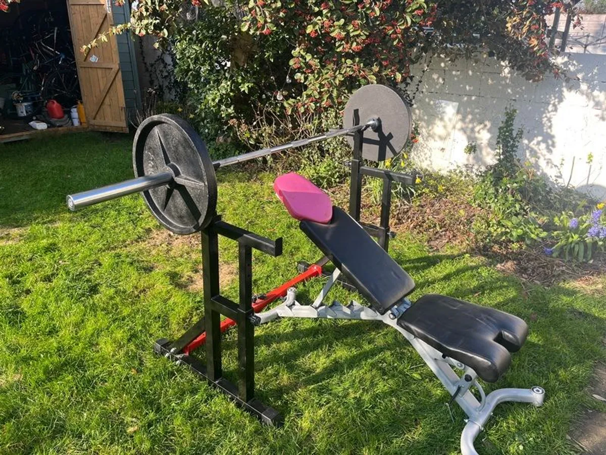 Full Home Gym - Image 4